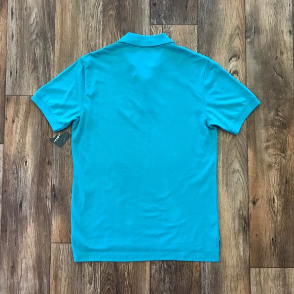 Eddie Bauer Men Polo Shirt 100% Cotton Polo T shir - Picture 6 of 8